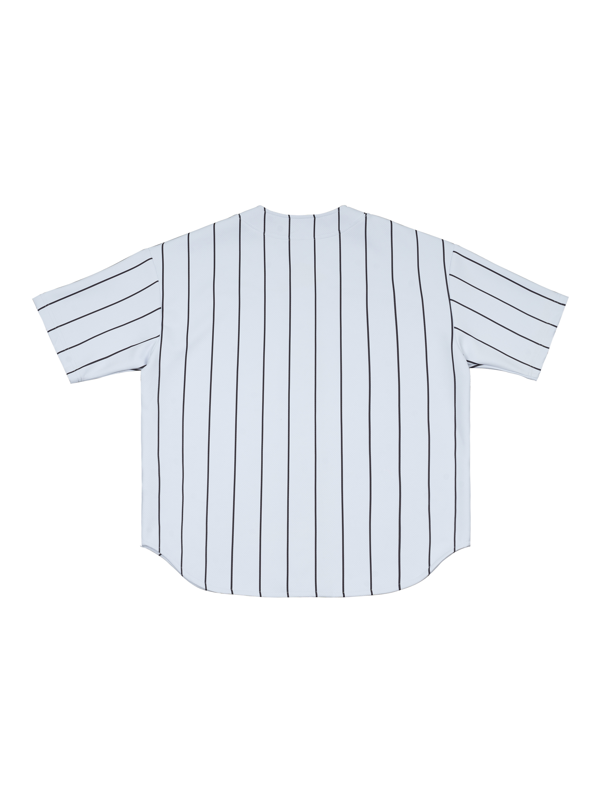 Pinstripe Baseball Jersey #RT0059 | TAPSTITCH